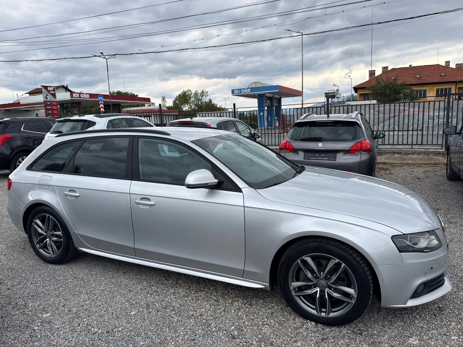 Audi A4 3.0TDI, QUATTRO, S-LINE, снимка 4 - Автомобили и джипове - 56243880