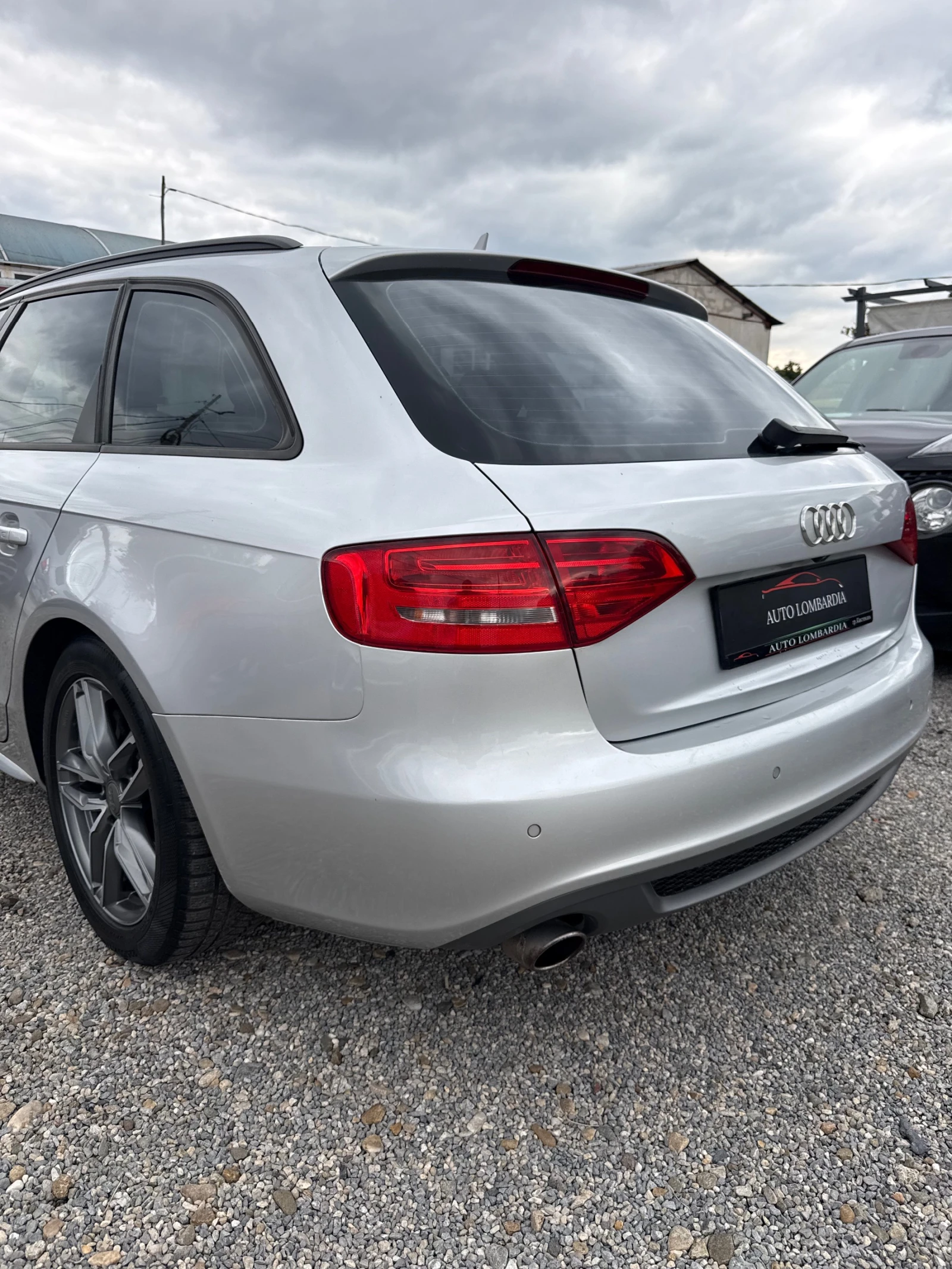 Audi A4 3.0TDI, QUATTRO, S-LINE, снимка 5 - Автомобили и джипове - 56243880