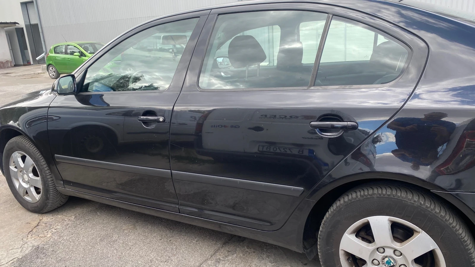 Skoda Octavia, снимка 6 - Автомобили и джипове - 56346774