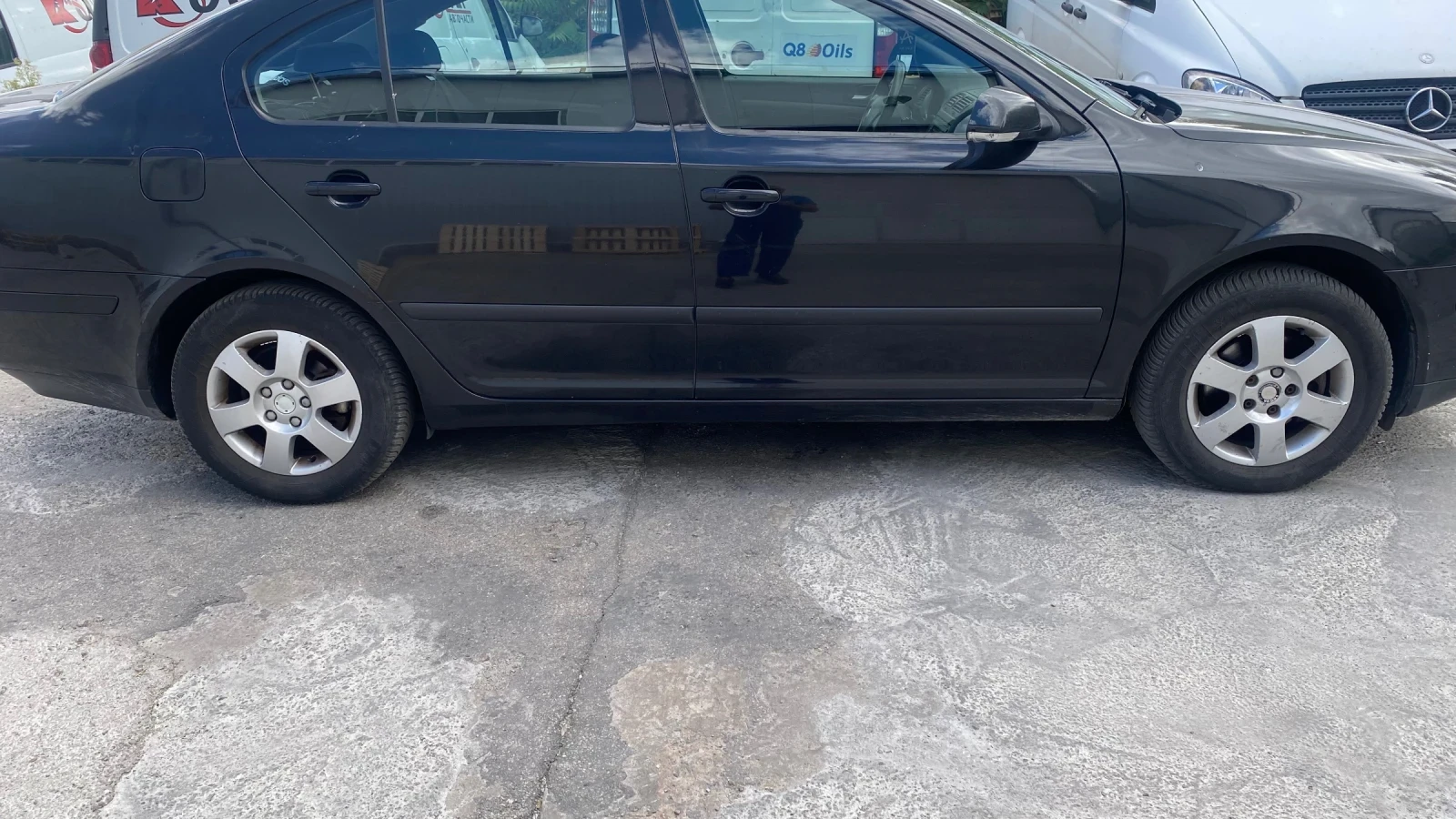Skoda Octavia, снимка 5 - Автомобили и джипове - 56346774