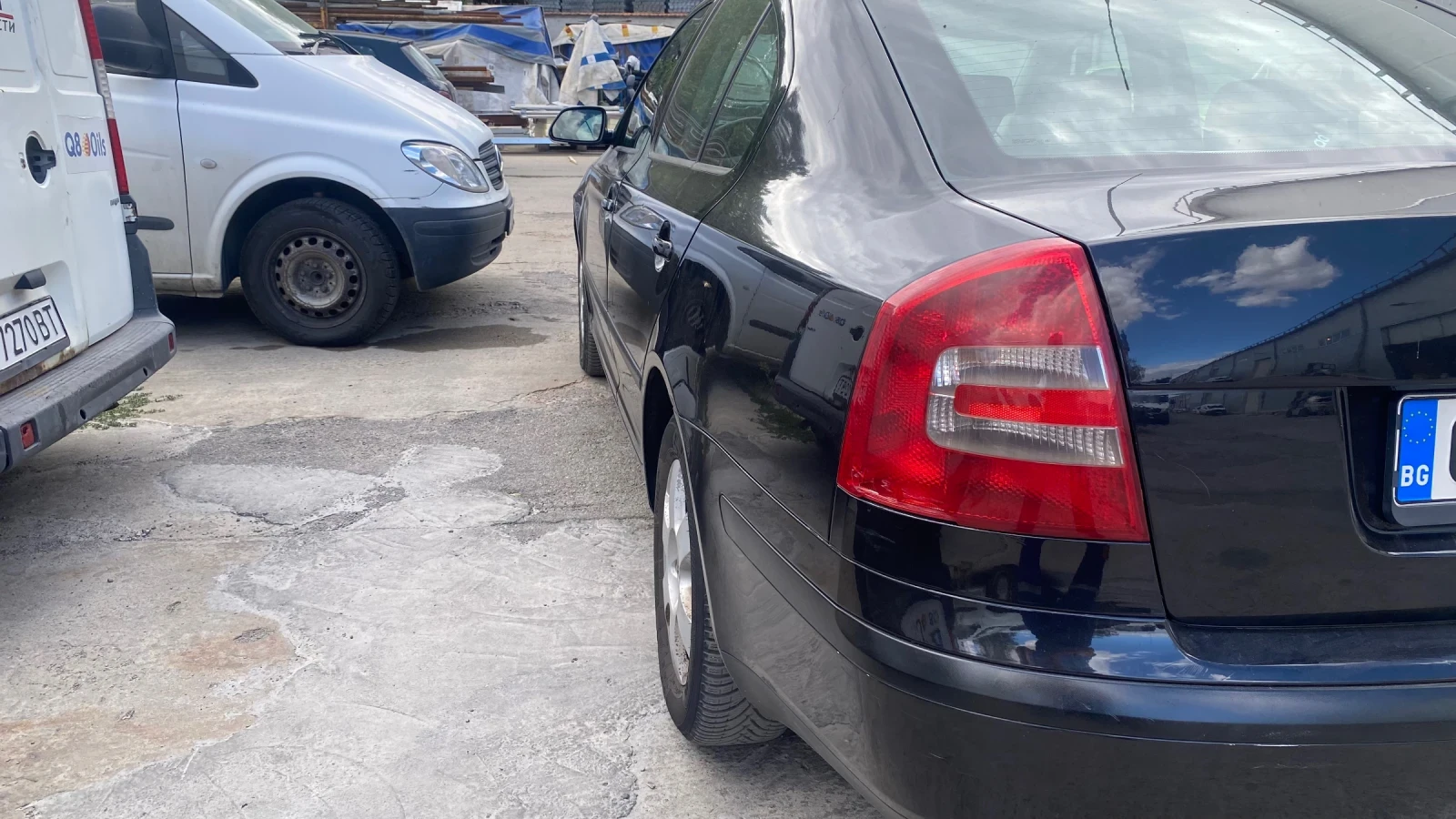 Skoda Octavia, снимка 3 - Автомобили и джипове - 56346774