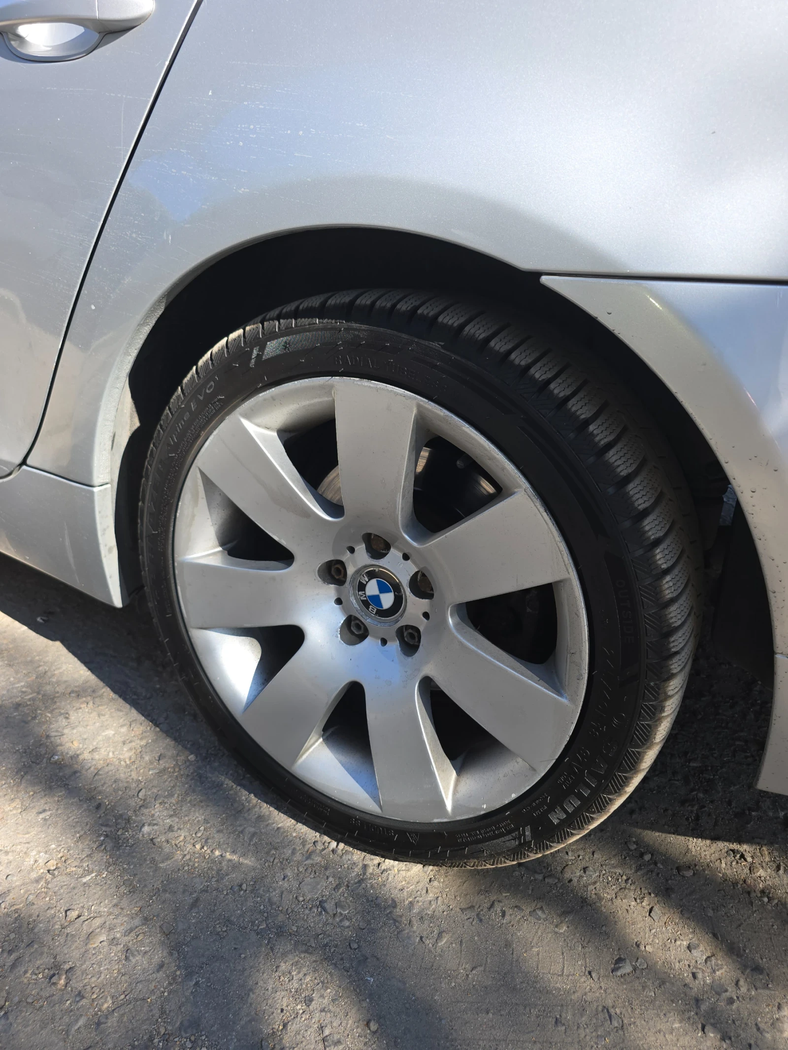 BMW 530, снимка 7 - Автомобили и джипове - 56346475