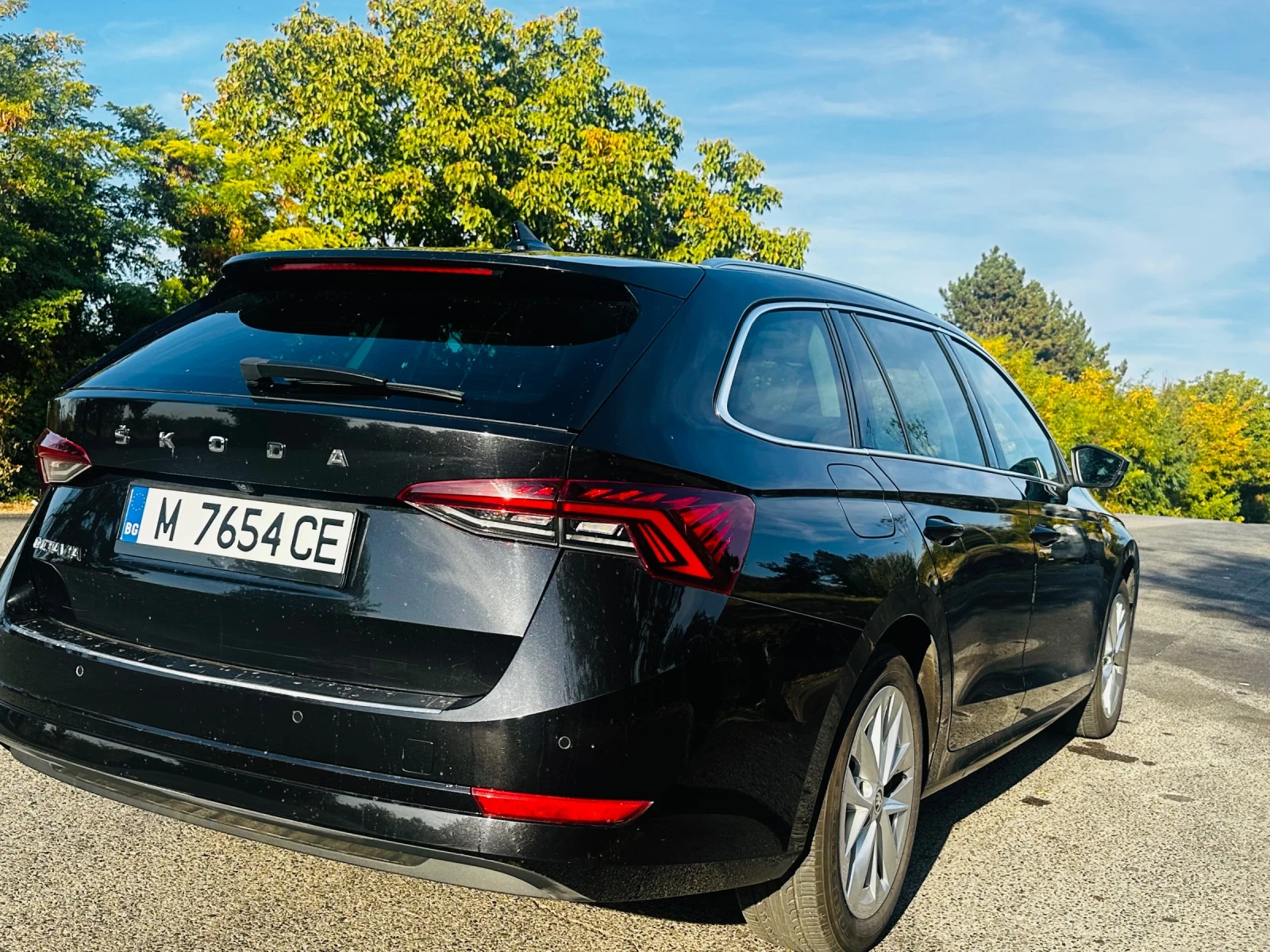 Skoda Octavia, снимка 5 - Автомобили и джипове - 56443597