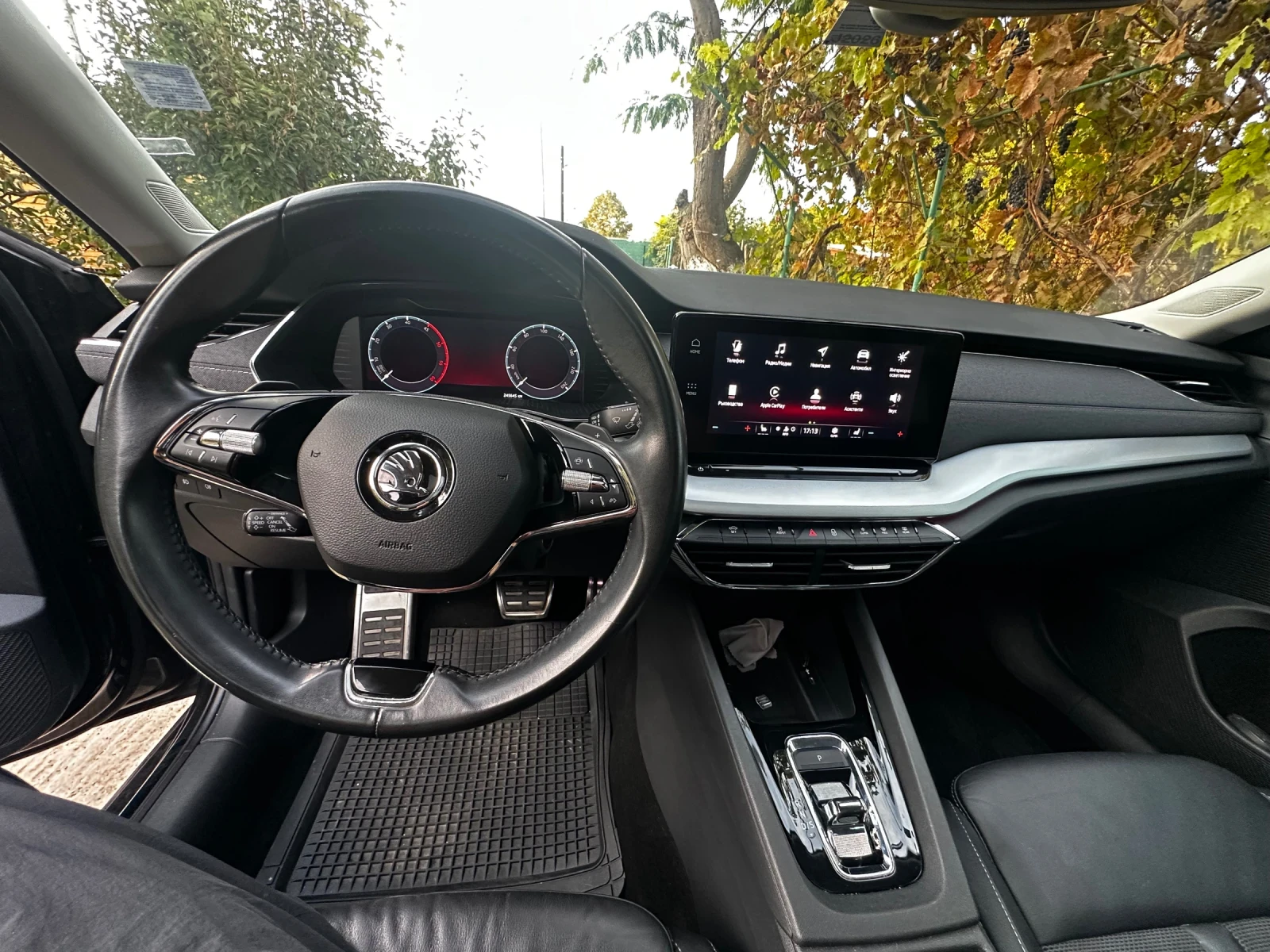 Skoda Octavia, снимка 16 - Автомобили и джипове - 56443597
