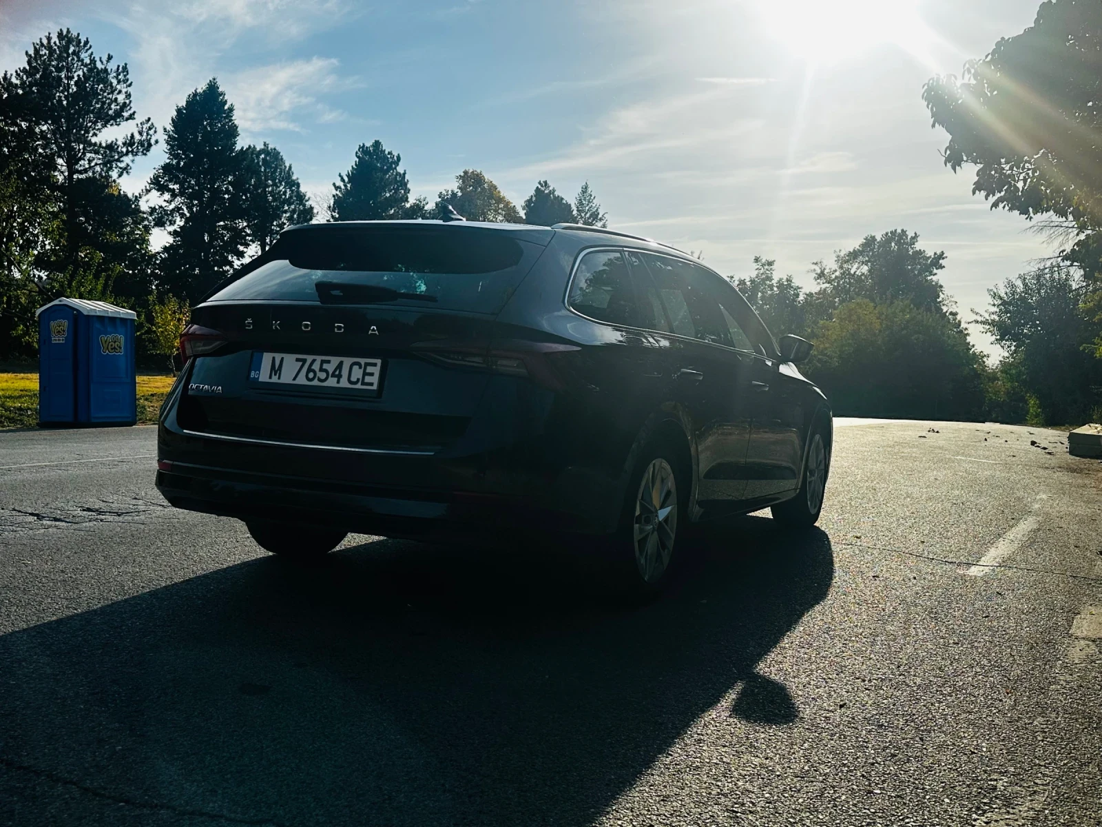 Skoda Octavia, снимка 4 - Автомобили и джипове - 56443597