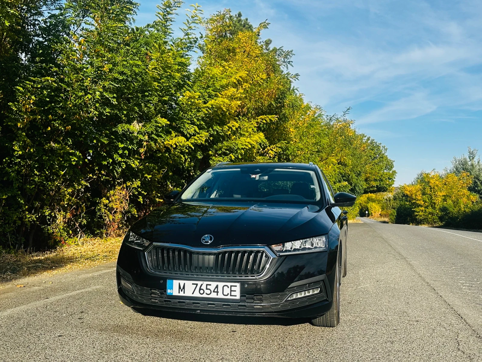 Skoda Octavia, снимка 2 - Автомобили и джипове - 56443597
