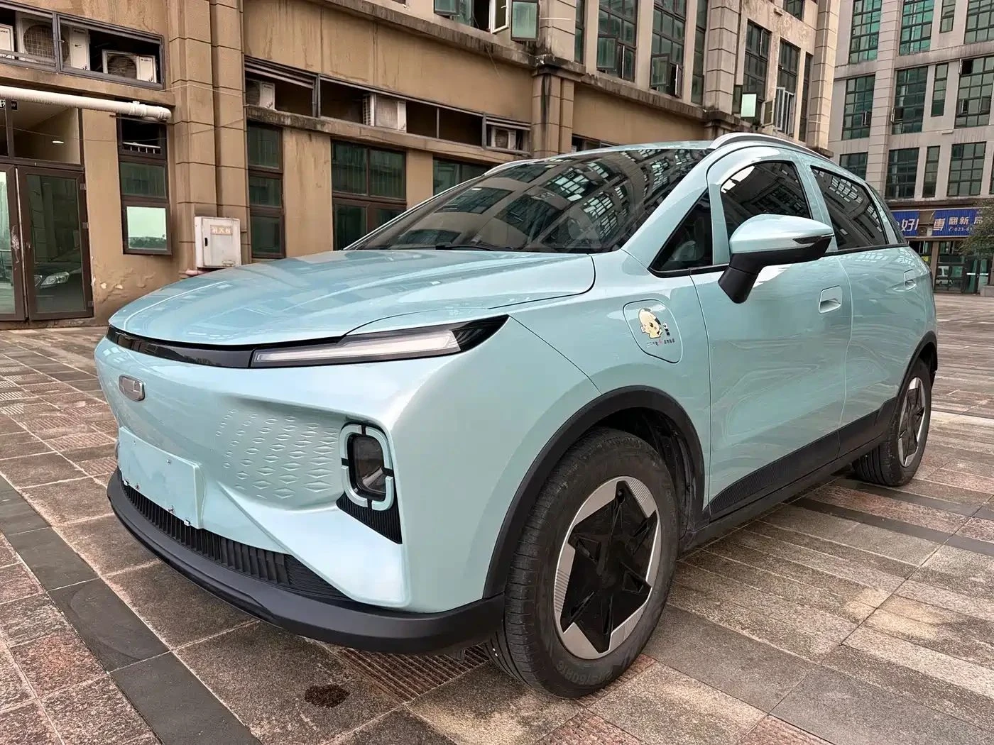 Geely Geome | Mobile.bg � ����������� 3