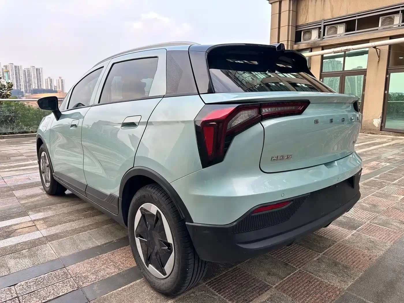 Geely Geome | Mobile.bg � ����������� 6