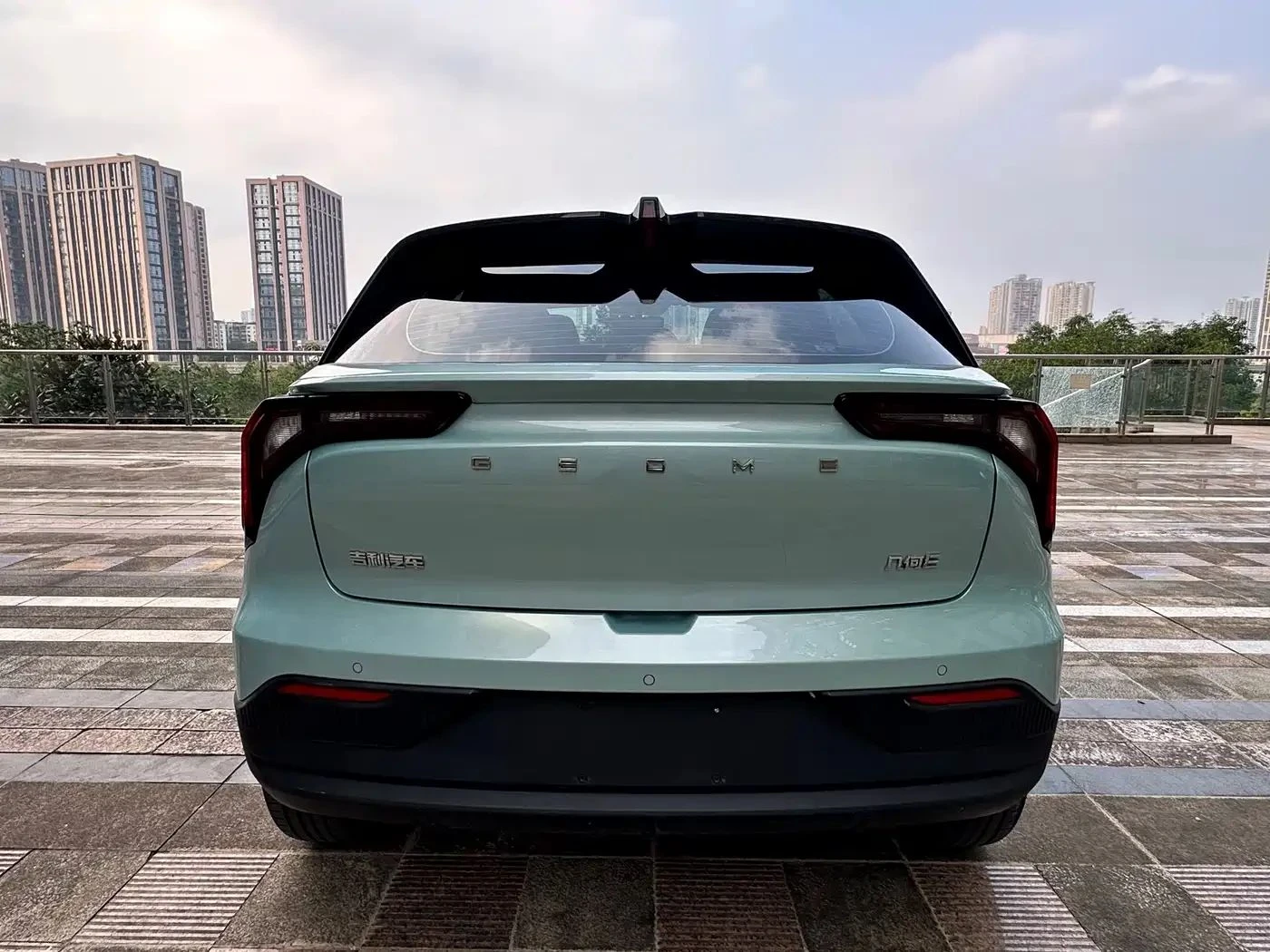 Geely Geome | Mobile.bg � ����������� 5
