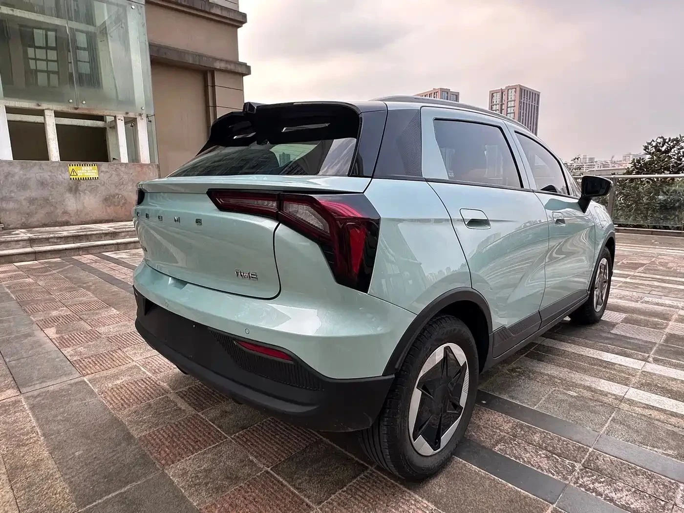 Geely Geome | Mobile.bg � ����������� 4