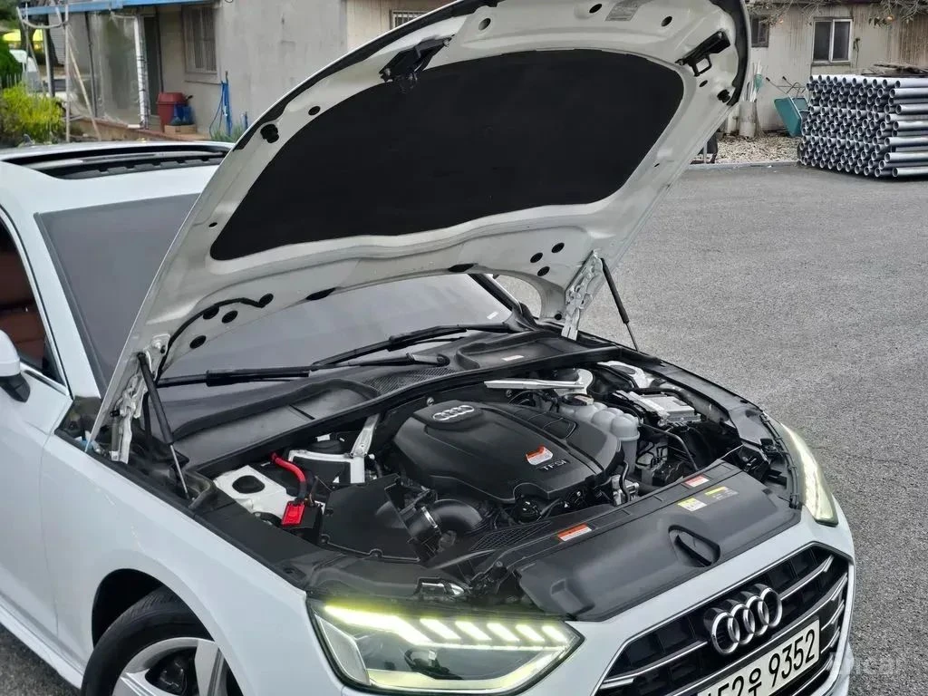 Audi A4, снимка 16 - Автомобили и джипове - 56727197