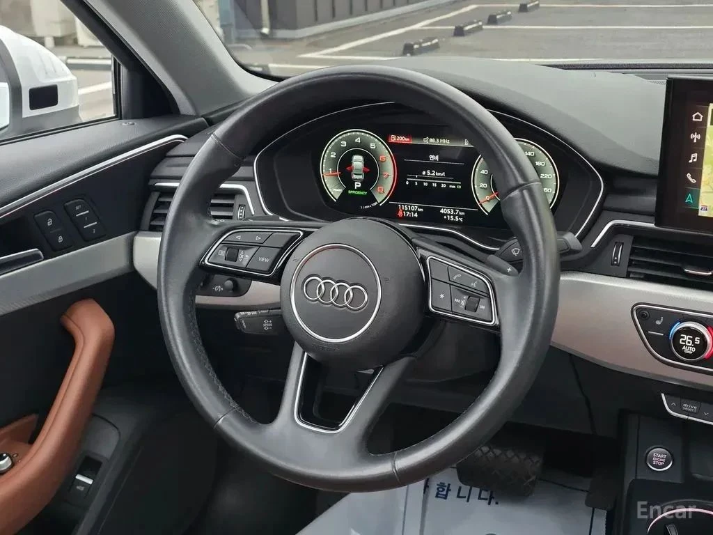 Audi A4, снимка 9 - Автомобили и джипове - 56727197