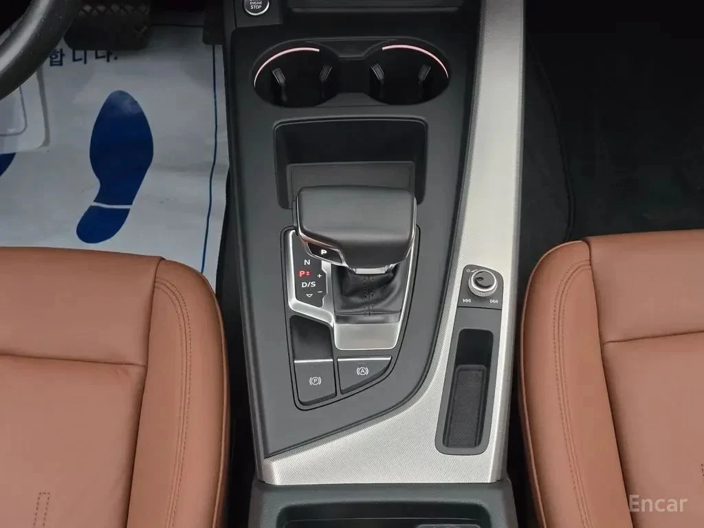 Audi A4, снимка 12 - Автомобили и джипове - 56727197