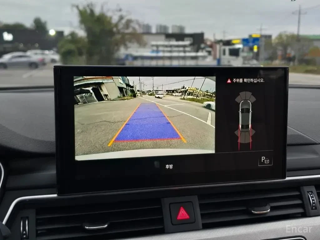 Audi A4, снимка 11 - Автомобили и джипове - 56727197