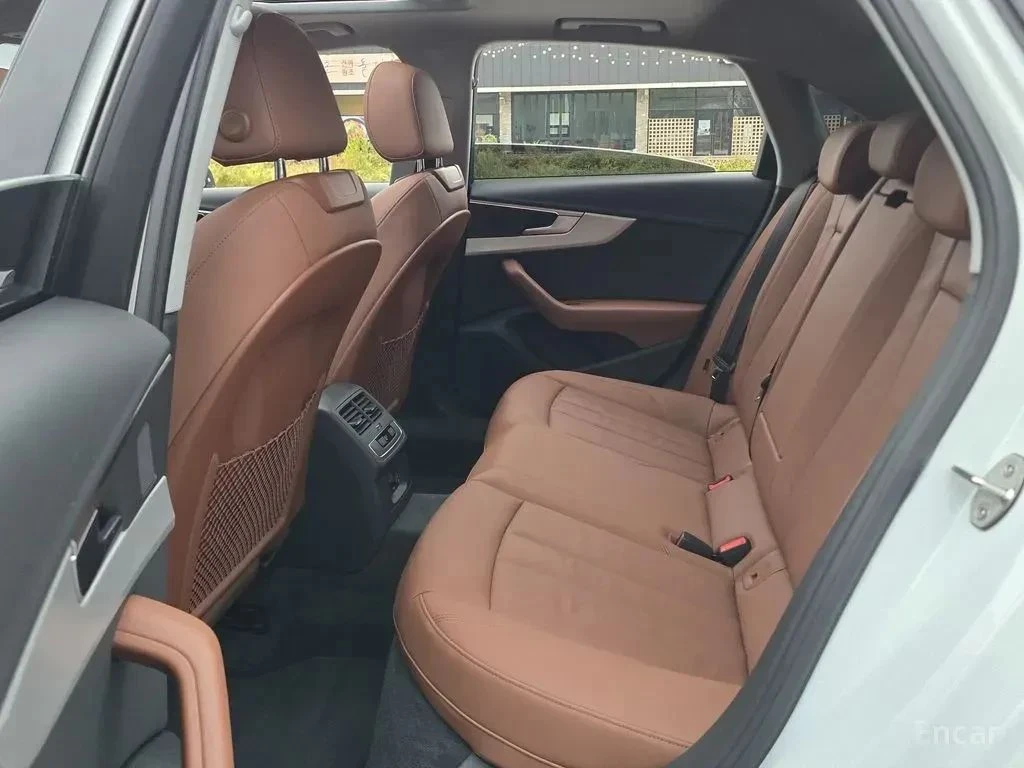 Audi A4, снимка 15 - Автомобили и джипове - 56727197