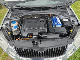 Skoda Yeti 2.0TDI* Automatic* 4x4* CH* Euro5, снимка 11