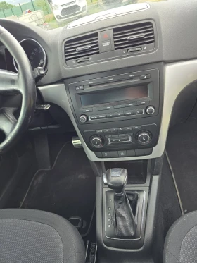 Skoda Yeti 2.0TDI* Automatic* 4x4* CH* Euro5, снимка 8