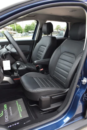 Dacia Duster 1.33i* 4x4* 360CAMERA* Sport-Edition, снимка 9