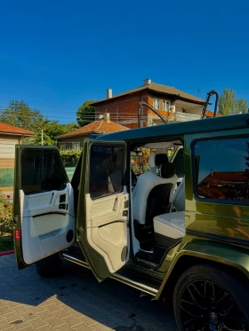 Mercedes-Benz G 63 AMG Джип, снимка 6