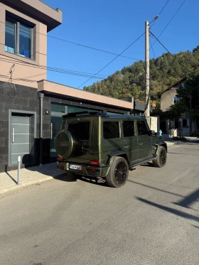 Mercedes-Benz G 63 AMG Джип, снимка 4