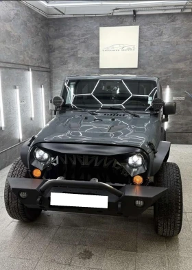Jeep Wrangler Unlimited* Sahara* Cabrio* Hard Top* Automatic* , снимка 6