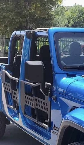 Jeep Gladiator, снимка 9