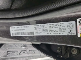 Dodge RAM 1500 * SPORT CREW CAB SHORT BED * CARFAX * ЦЕНА ДО БГ, снимка 17