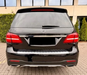 Mercedes-Benz GLS 400 4Matic AMG line, снимка 5