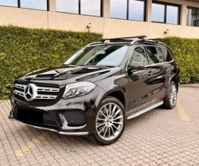 Mercedes-Benz GLS 400 4Matic AMG line, снимка 2