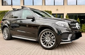 Mercedes-Benz GLS 400 4Matic AMG line, снимка 1