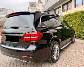 Mercedes-Benz GLS 400 4Matic AMG line, снимка 4