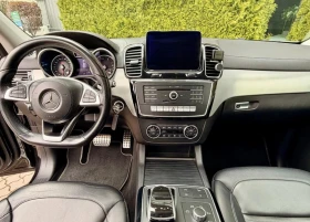 Mercedes-Benz GLS 400 4Matic AMG line, снимка 6