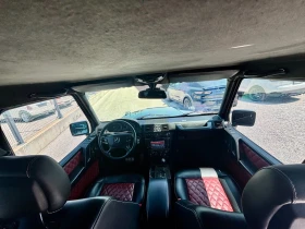 Mercedes-Benz G 350 AMG, снимка 12