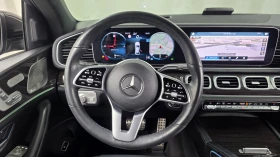 Mercedes-Benz GLE 400 AMG PK* 360* HEAD-UP* DIS* ОБДУХ* КРАЙНА ЦЕНА, снимка 6