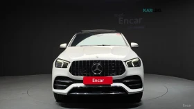 Mercedes-Benz GLE 400 D* 4MATIC* COUPE* ОБДУХВ* HUD* 360* ПАНО, снимка 3