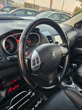 Peugeot 4007 2.2HDI, 156к.с., снимка 12