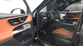 Mercedes-Benz GLC 300 AMG* 4MATIC* ПОДГРЕВ* ОБДУХВАНЕ* ПАНО* 360* HEAD-U, снимка 9