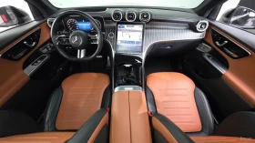Mercedes-Benz GLC 300 AMG* 4MATIC* ПОДГРЕВ* ОБДУХВАНЕ* ПАНО* 360* HEAD-U, снимка 7