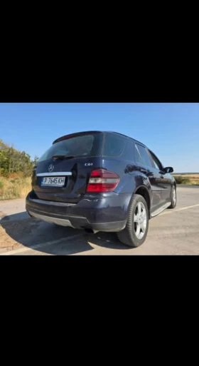 Mercedes-Benz ML 320, снимка 3