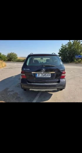 Mercedes-Benz ML 320, снимка 4