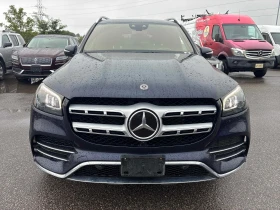 Mercedes-Benz GLS 450 4MATIC* DIS* BURMESTER* ОБДУХВАНЕ* , снимка 6
