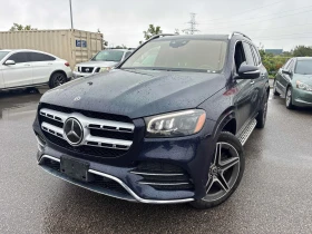 Mercedes-Benz GLS 450 4MATIC* DIS* BURMESTER* ОБДУХВАНЕ* , снимка 1