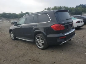 Mercedes-Benz GL 500 550 4MATIC, снимка 5