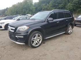 Mercedes-Benz GL 500 550 4MATIC, снимка 4