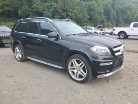 Mercedes-Benz GL 500 550 4MATIC, снимка 3