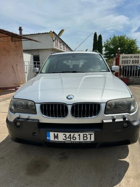 BMW X3 3.0D  | Mobile.bg    2