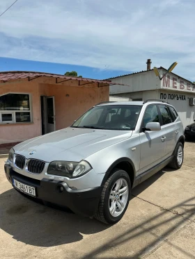     BMW X3 3.0D 