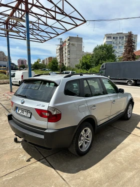 BMW X3 3.0D  | Mobile.bg    4
