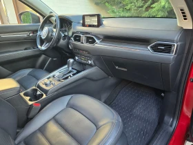 Mazda CX-5 2.5i-4x4-REVOLUTION FULL - 39900 лв. - 93767477 17