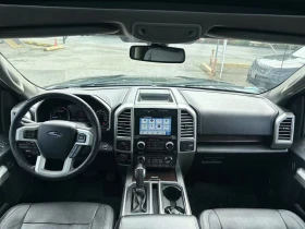 Ford F150 CREWCAB/LARIAT/KAMEPA/PANO// | Mobile.bg    14